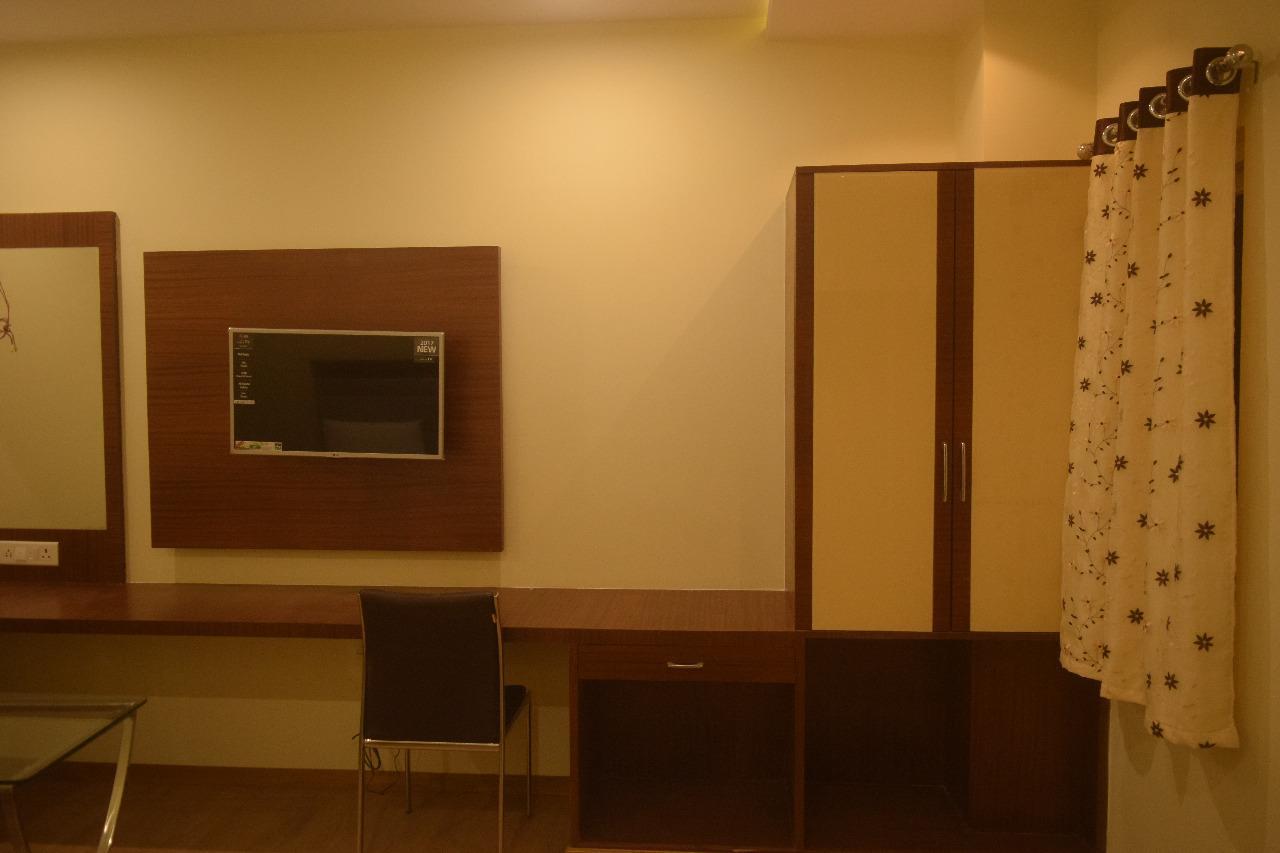 Hotel Avalon Inn 阿姆比卡普尔 外观 照片
