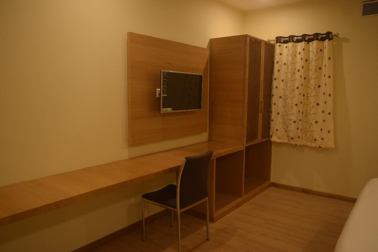 Hotel Avalon Inn 阿姆比卡普尔 外观 照片